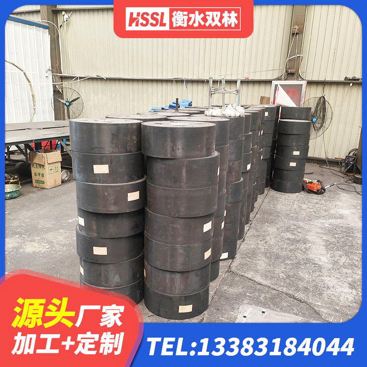 温江区LNR1000天然橡胶隔震支座厂家 温江区楼梯隔震支座源头工厂 温江区SHDR较高阻尼隔震支座多少钱 温江区高阻尼支座生产厂家 - 第3张